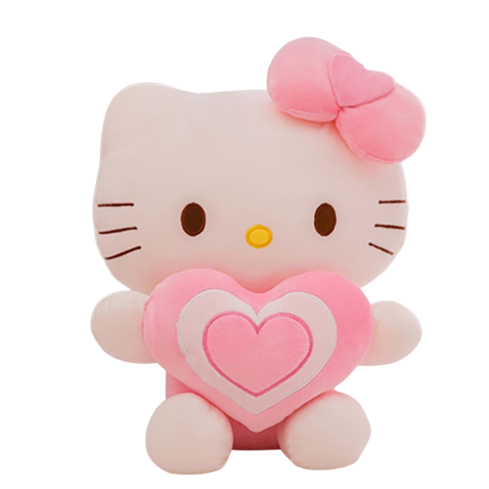 1 1 - Hello Kitty Plush