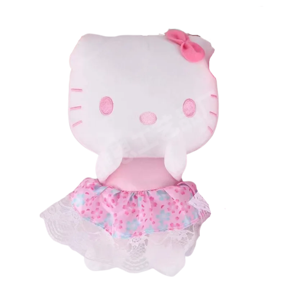 1 2 - Hello Kitty Plush