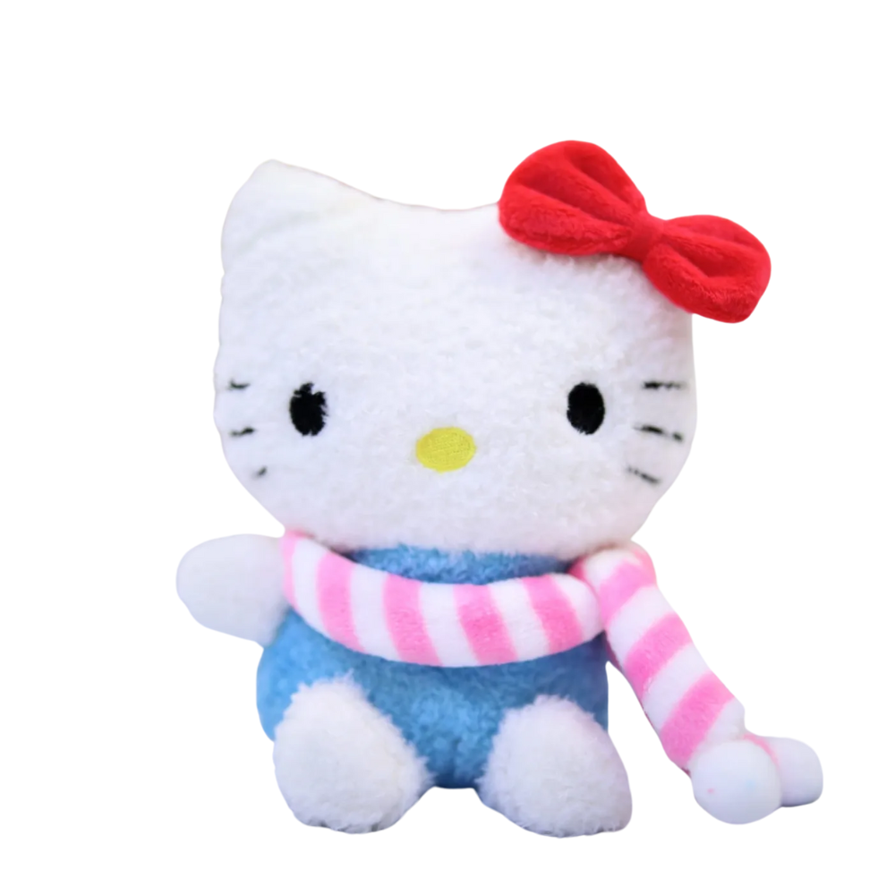 1 - Hello Kitty Plush