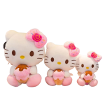 2 - Hello Kitty Plush