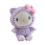2 2 - Hello Kitty Plush