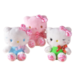 3 - Hello Kitty Plush
