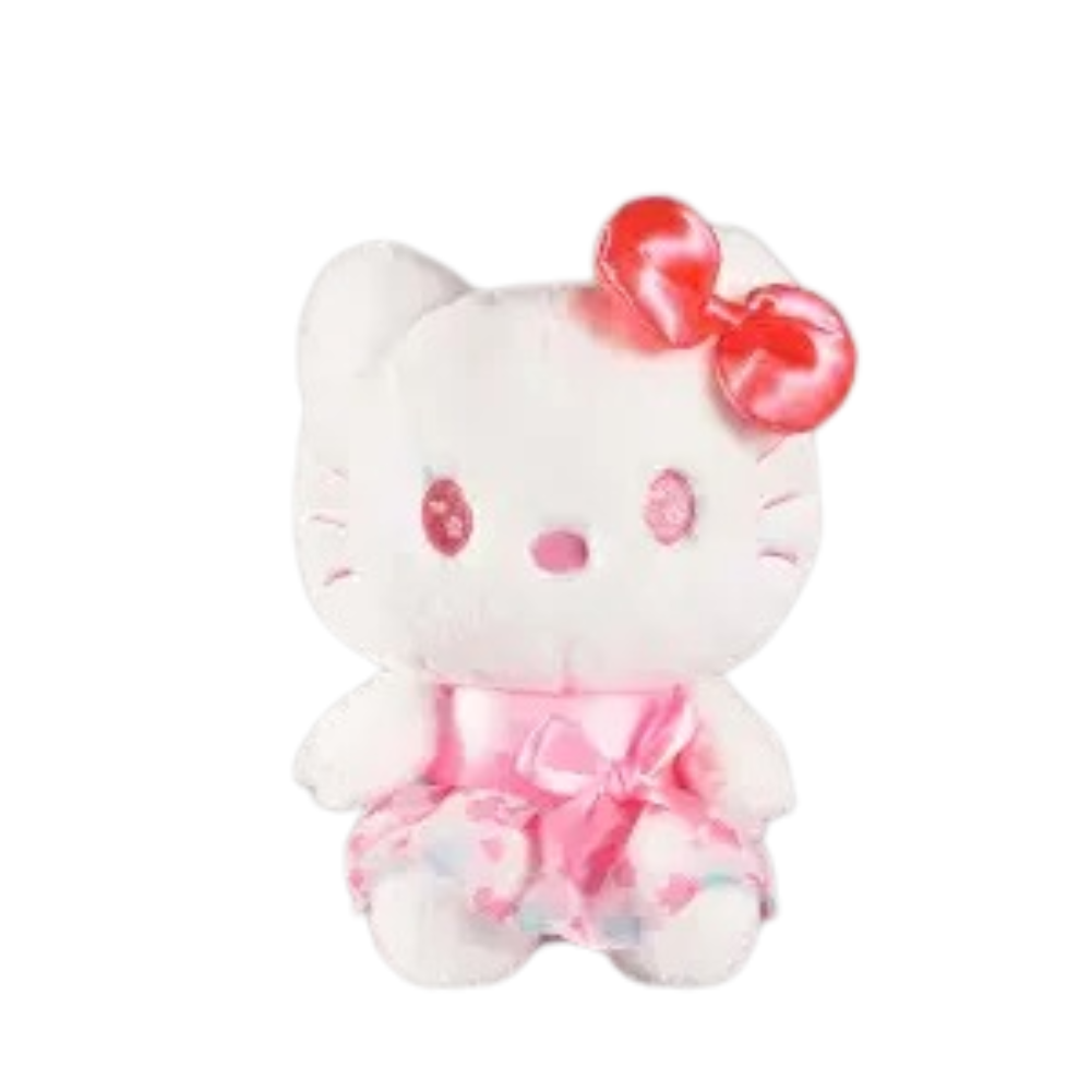 4 - Hello Kitty Plush