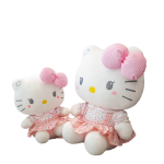 5 - Hello Kitty Plush